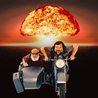 Tenacious D - EXTRA DATE ADDED