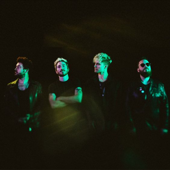 WALK THE MOON