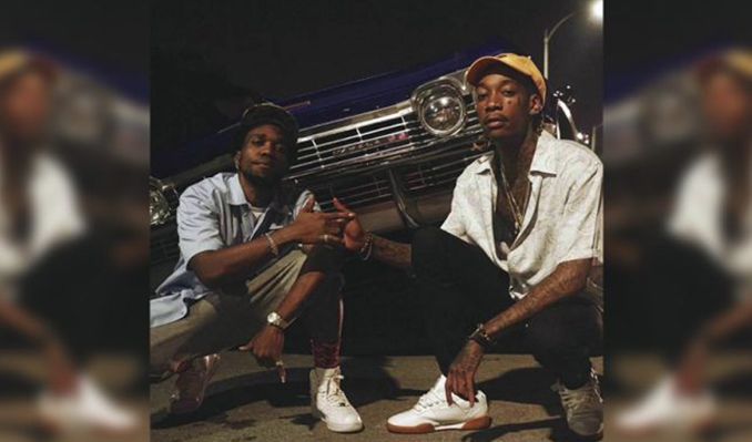 Resultado de imagem para Wiz Khalifa e Curren$y â2009â
