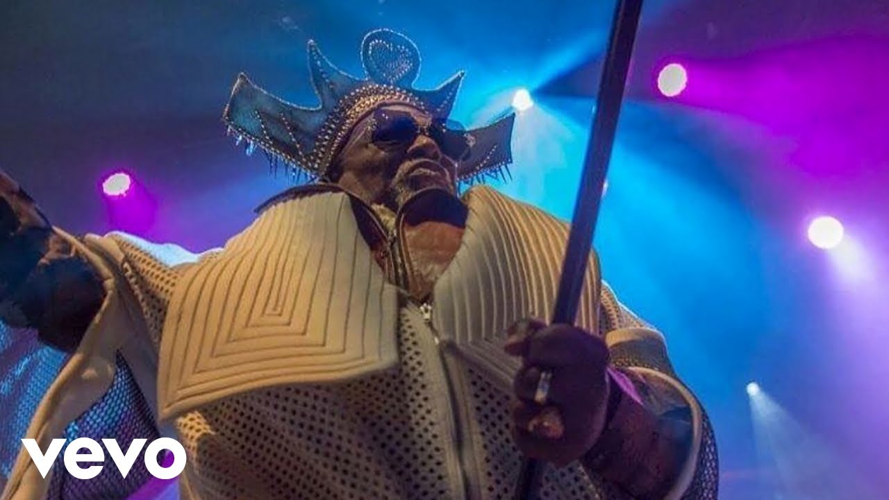 George Clinton and Parliament Funkadelic announces One Nation Under A Groove US Tour 2019