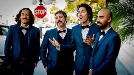 Chicano Batman photo