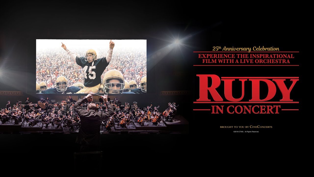 3 reasons why 'Rudy' is still the best sports movie ever made