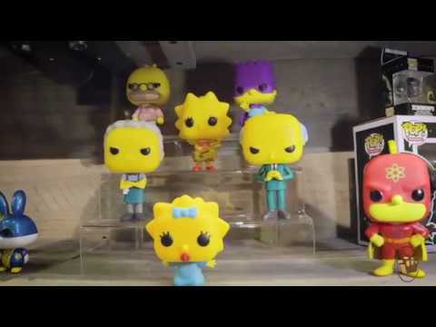 bts funko pop 2019