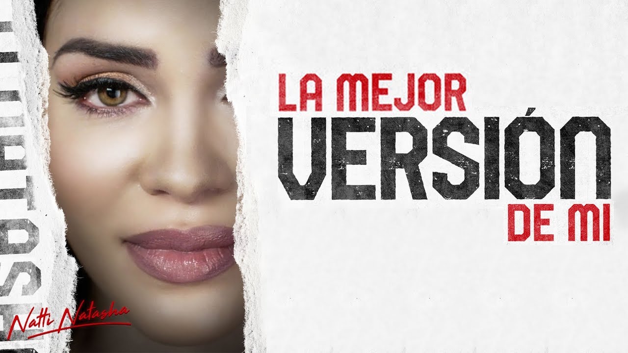 Natti Natasha gets emotional in 'La Mejor Versión de Mí' music video