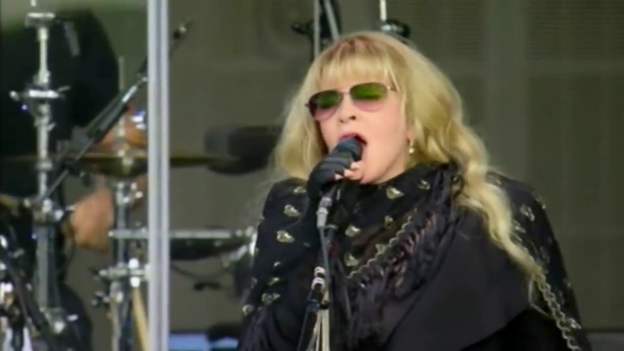 Stevie Nicks to release anthology set 'Stand Back' in ...