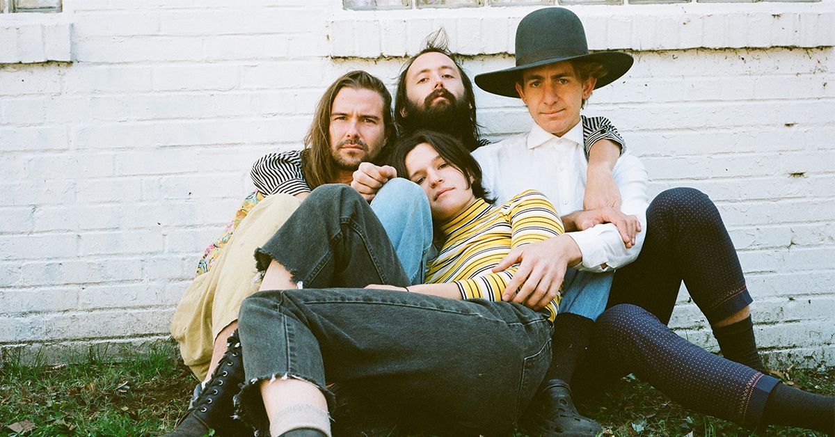 Main image for event titled Big Thief