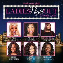 Tickets Ladies Night Tickets Ladies Night