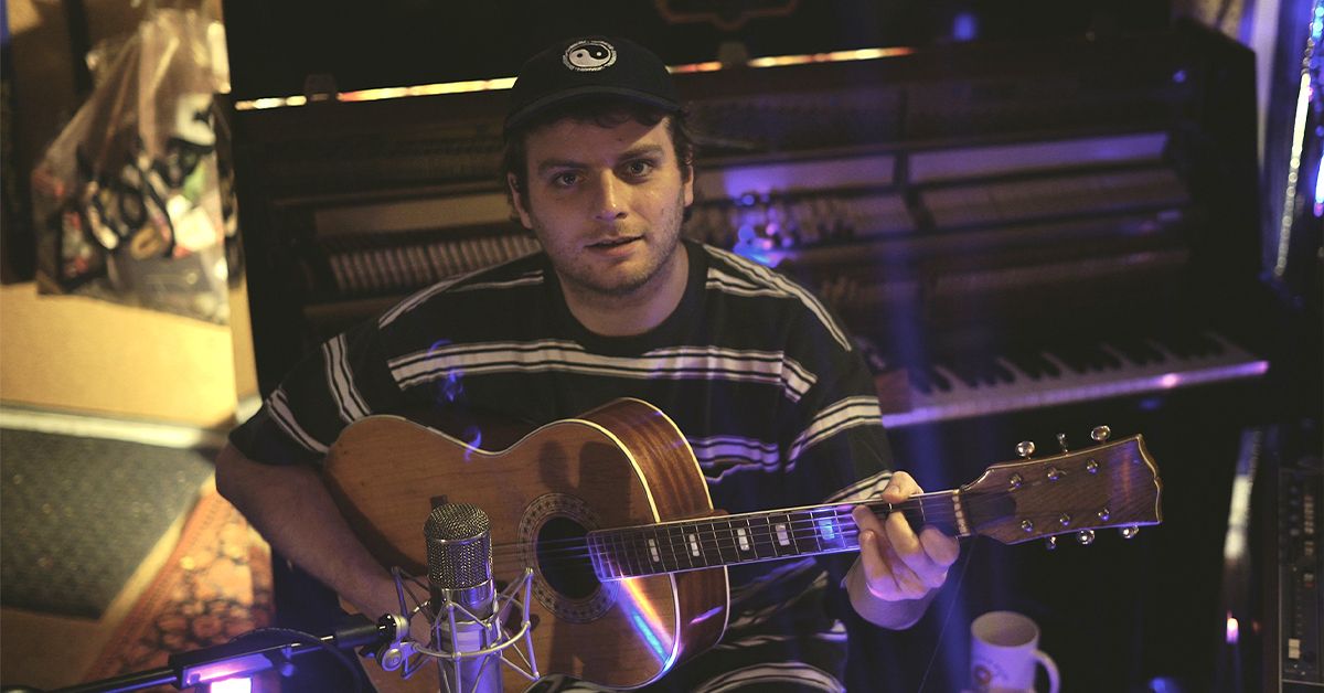 Main image for event titled Mac DeMarco