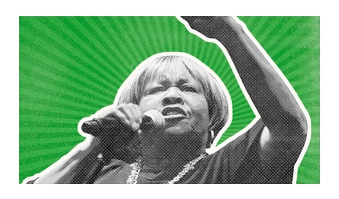 MAVIS & FRIENDS: Celebrating 80 Years of Mavis Staples tickets at The Theatre at Ace Hotel in Los Angeles