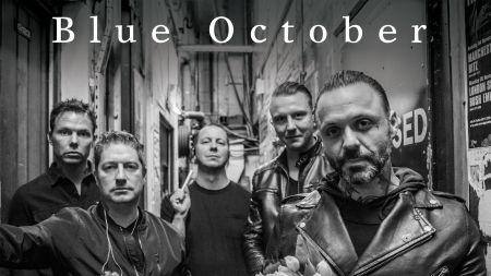 Blue October