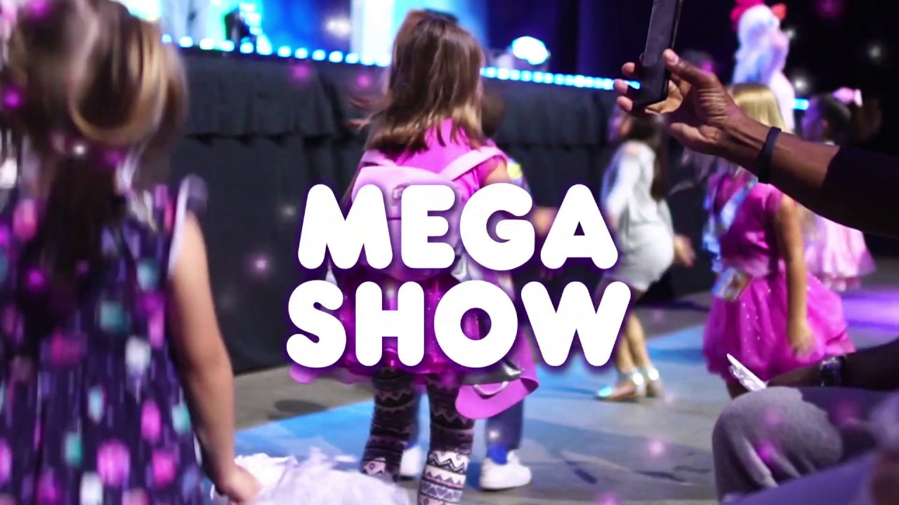 Nick Jr. LIVE! Move to the Music coming to Grand Prairie in 2019
