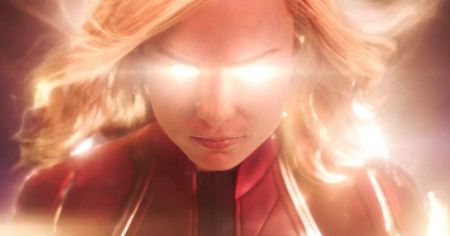 Reviews: 'Captain Marvel,' 'Triple Frontier,' 'The Kid' and 'Apollo 11' land in theaters, March 8