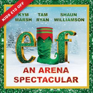 Elf - An Arena Spectacular