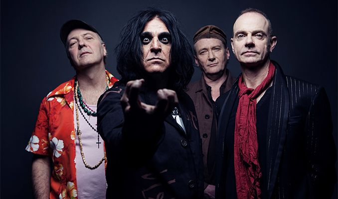 Killing Joke tickets at Yost Theater in Santa Ana