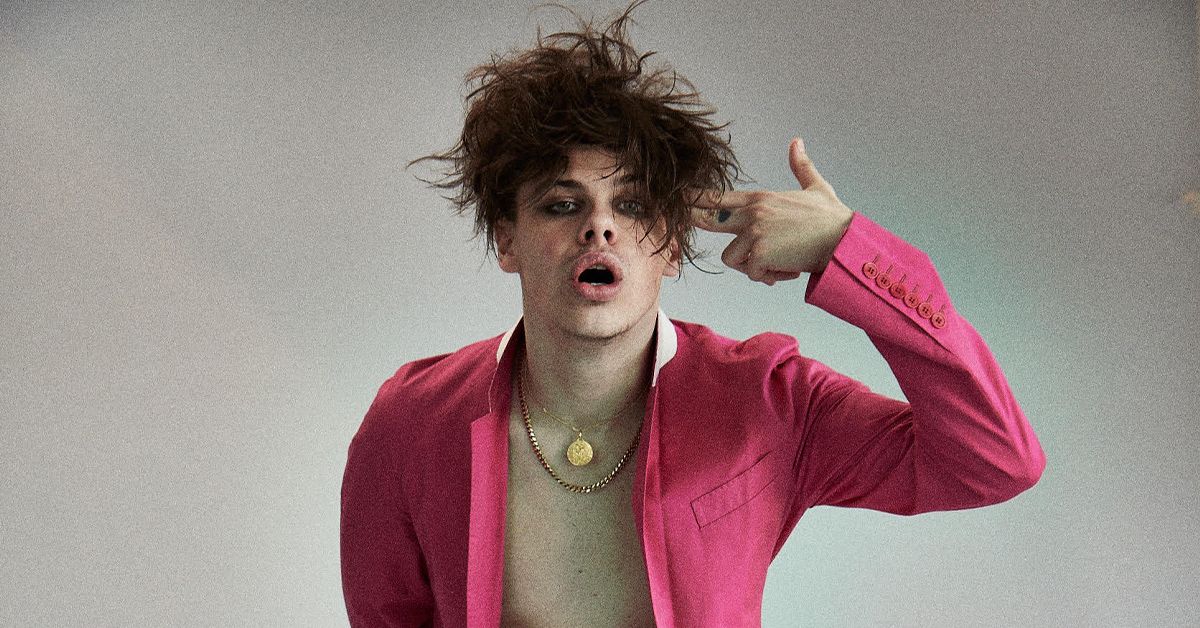 Main image for event titled YUNGBLUD