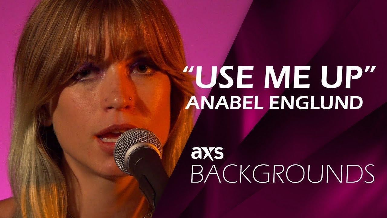 Win a pair of tickets to an intimate performance featuring Anabel Englund