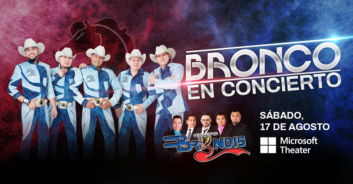 Main image for event titled Bronco