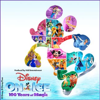 Disney On Ice celebrates 100 Years of Magic