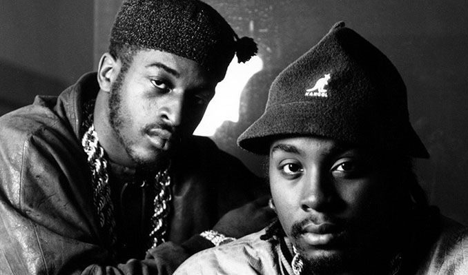Eric B. & Rakim tickets at City National Grove of Anaheim in Anaheim