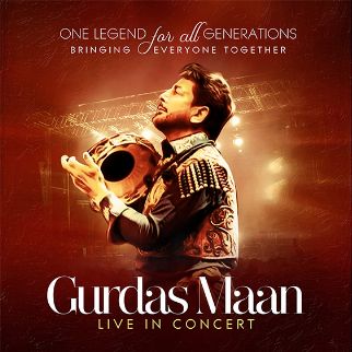 Gurdas Maan