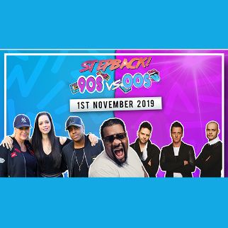 Stepback 90s Vs 00s