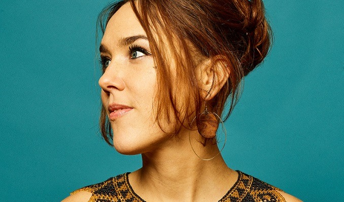 Zaz tickets at The Theatre at Ace Hotel in Los Angeles