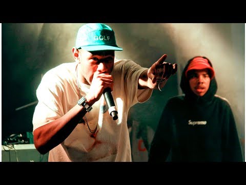 Watch Tyler, The Creator and Earl Sweatshirt perform 'Orange Juice' at the last Low End Theory