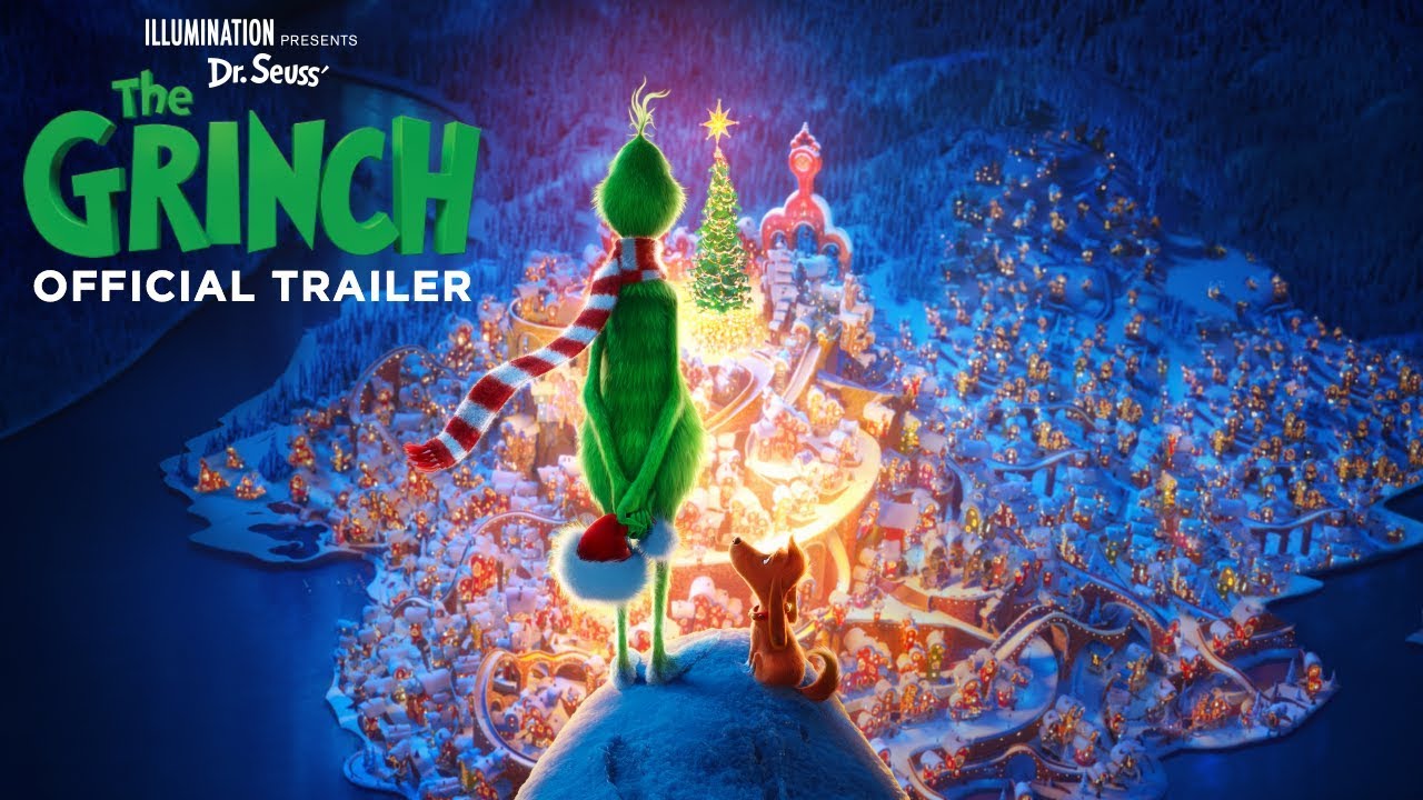 Tyler, the Creator reworks theme song for 'The Grinch'