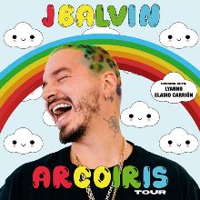 J Balvin Arcoiris Tour Additional Offers