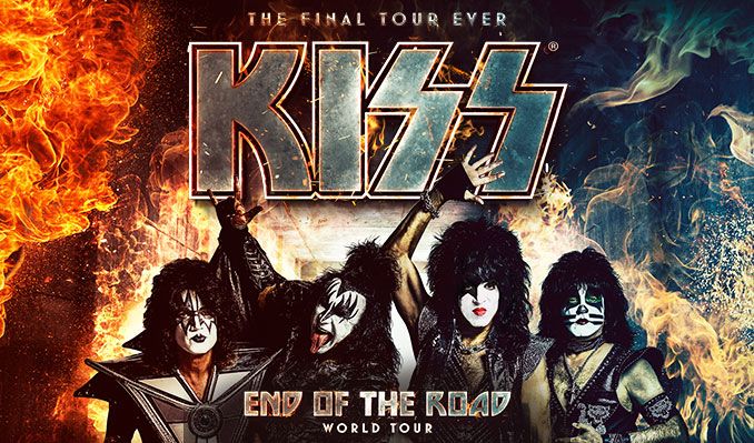 KISS tickets at STAPLES Center in Los Angeles