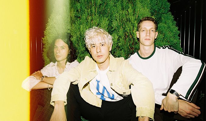 Last Dinosaurs tickets at Fonda Theatre in Los Angeles