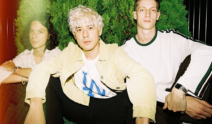 Last Dinosaurs tickets at Fonda Theatre, Los Angeles tickets at Fonda Theatre, Los Angeles