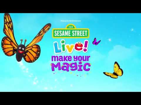 Sesame Street Live! Make Your Magic tickets & 2019 event details announced at Rabobank Theater