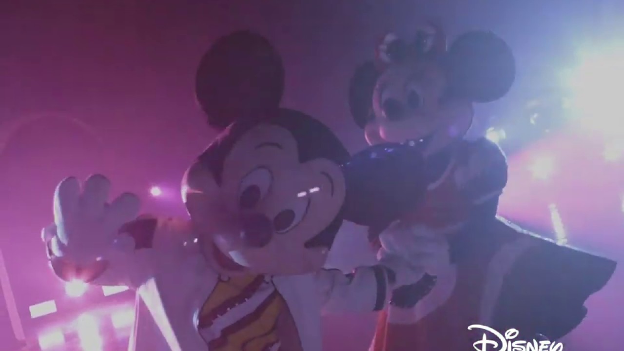 Disney On Ice presents Road Trip Adventures at Cleveland's Rocket Mortgage FieldHouse