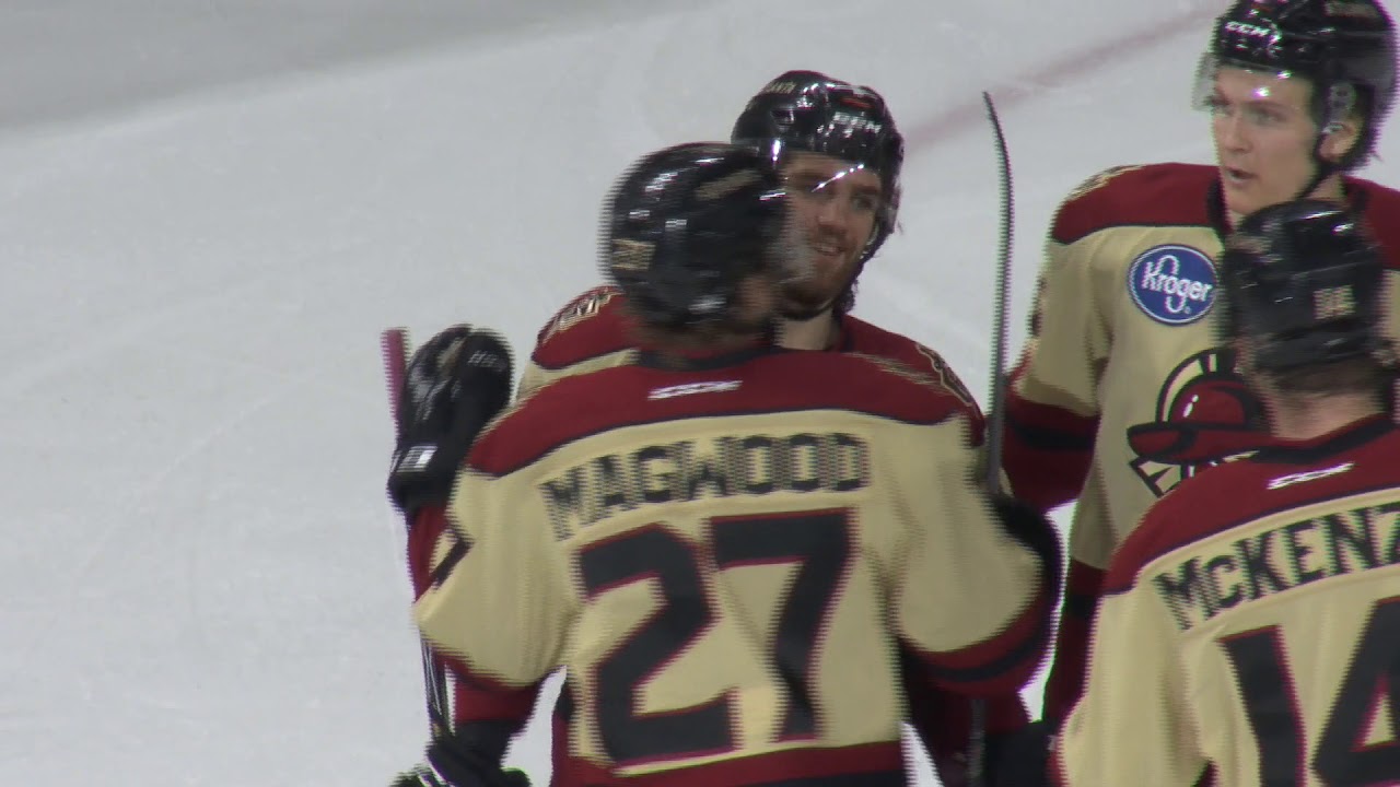 2019-20 Atlanta Gladiators tickets, home game schedule announced