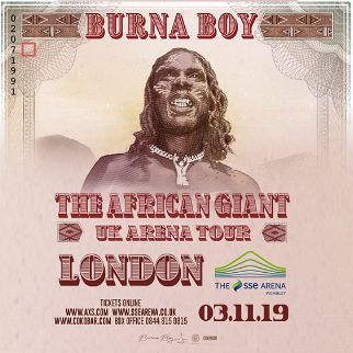Burna Boy