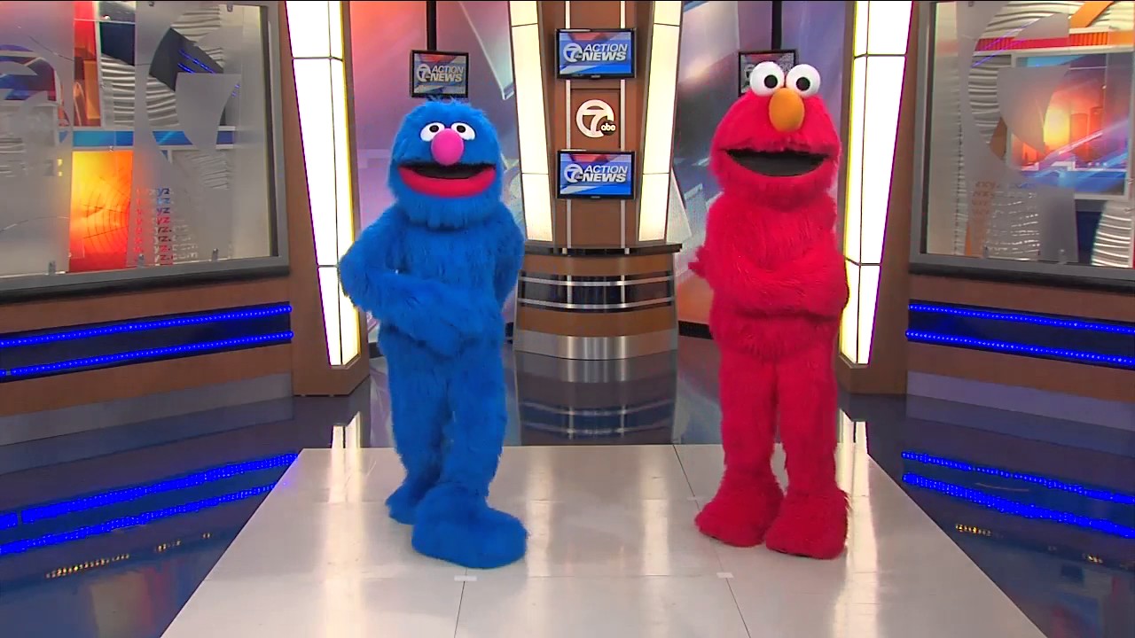 Sesame Street Live bringing 'Let's Party' to the Infinite Energy Arena this fall