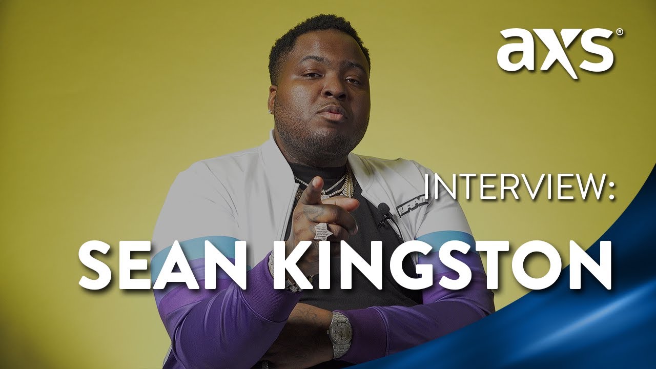Watch: Sean Kingston talks new single 'Peace of Mind,' reflects on career in music industry