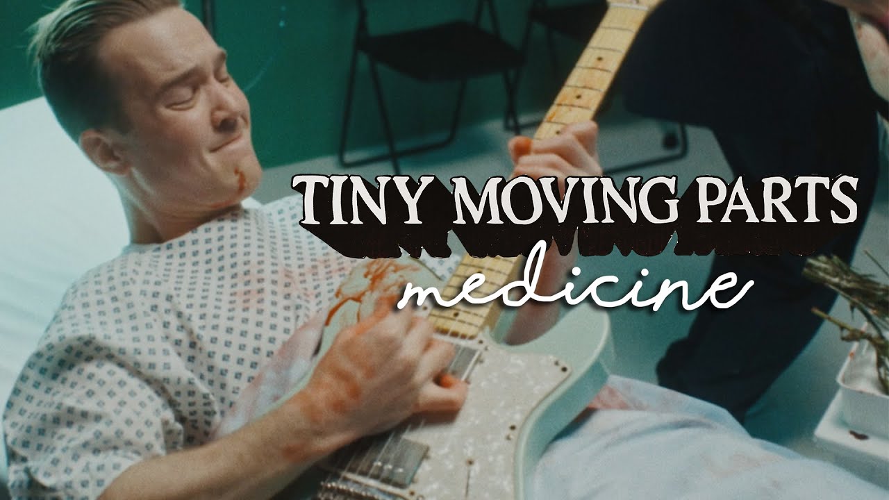 Tiny Moving Parts announce 2019 fall tour dates with fredo disco & Standards