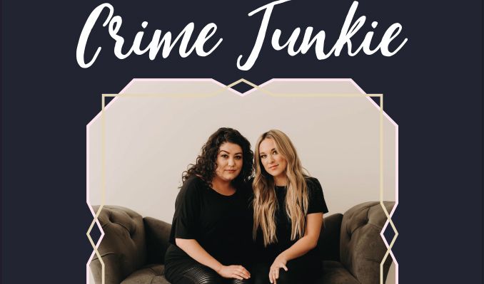 Crime Junkie Podcast Live The Plaza Live