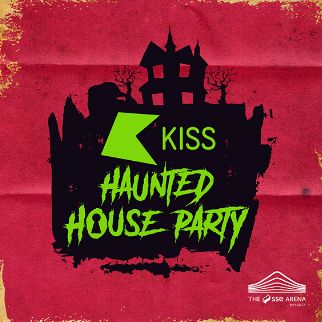 KISS Haunted House Party 2019