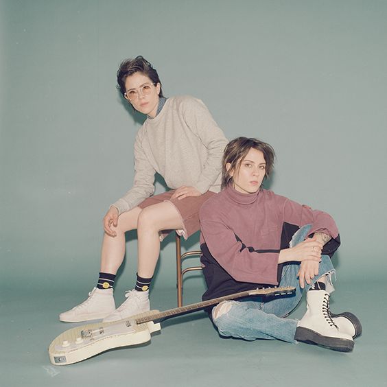 Tegan and Sara