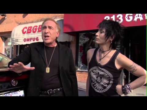 Joan Jett's Blackheart Records partners with Sony; two unreleased 'Bad Reputation' tracks included