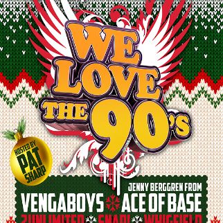 We Love The 90's