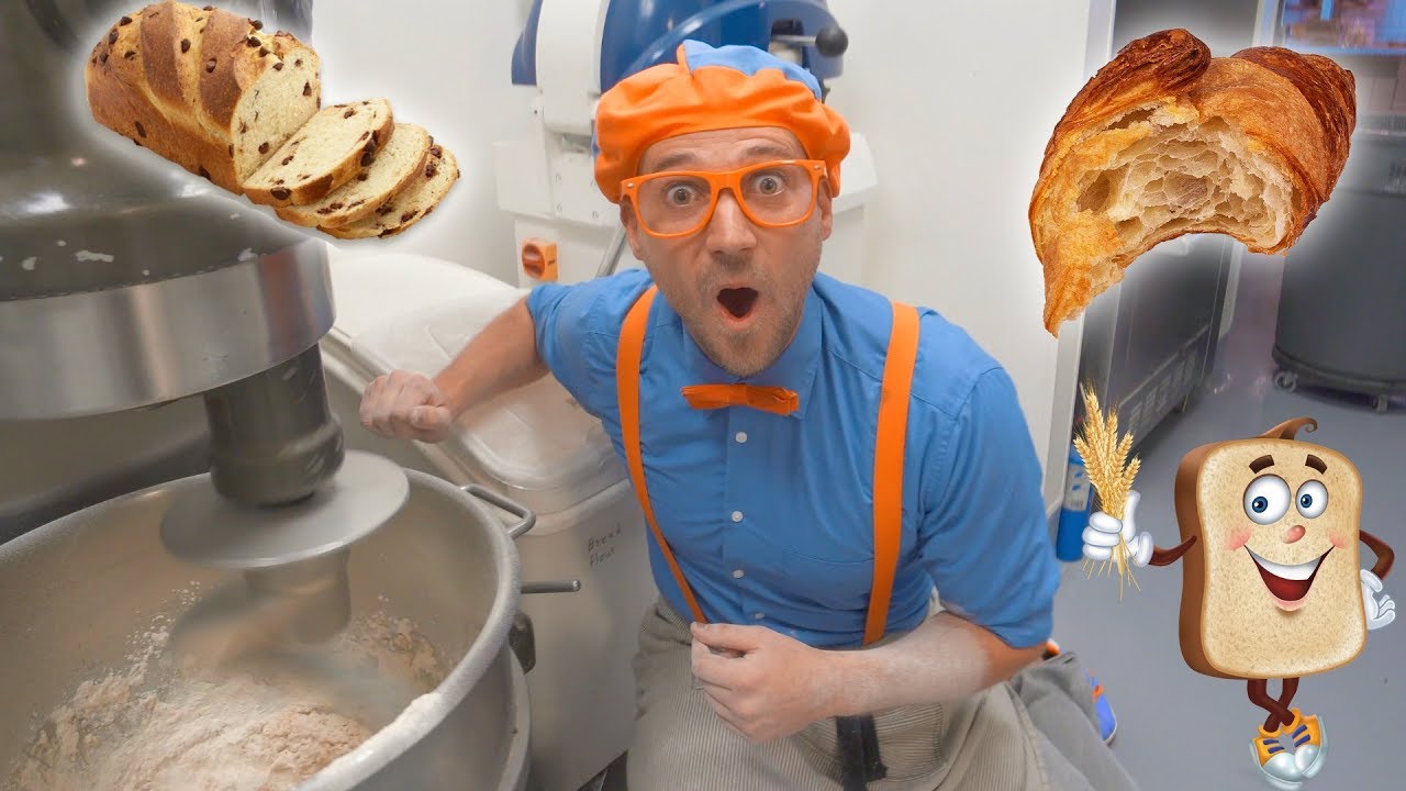 Blippi announces first ever tour with Blippi Live! 2020 dates