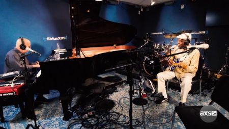 AXS TV's 'Paul Shaffer Plus One' sneak peek: Buddy Guy talks learning 'Boogie Chillen'