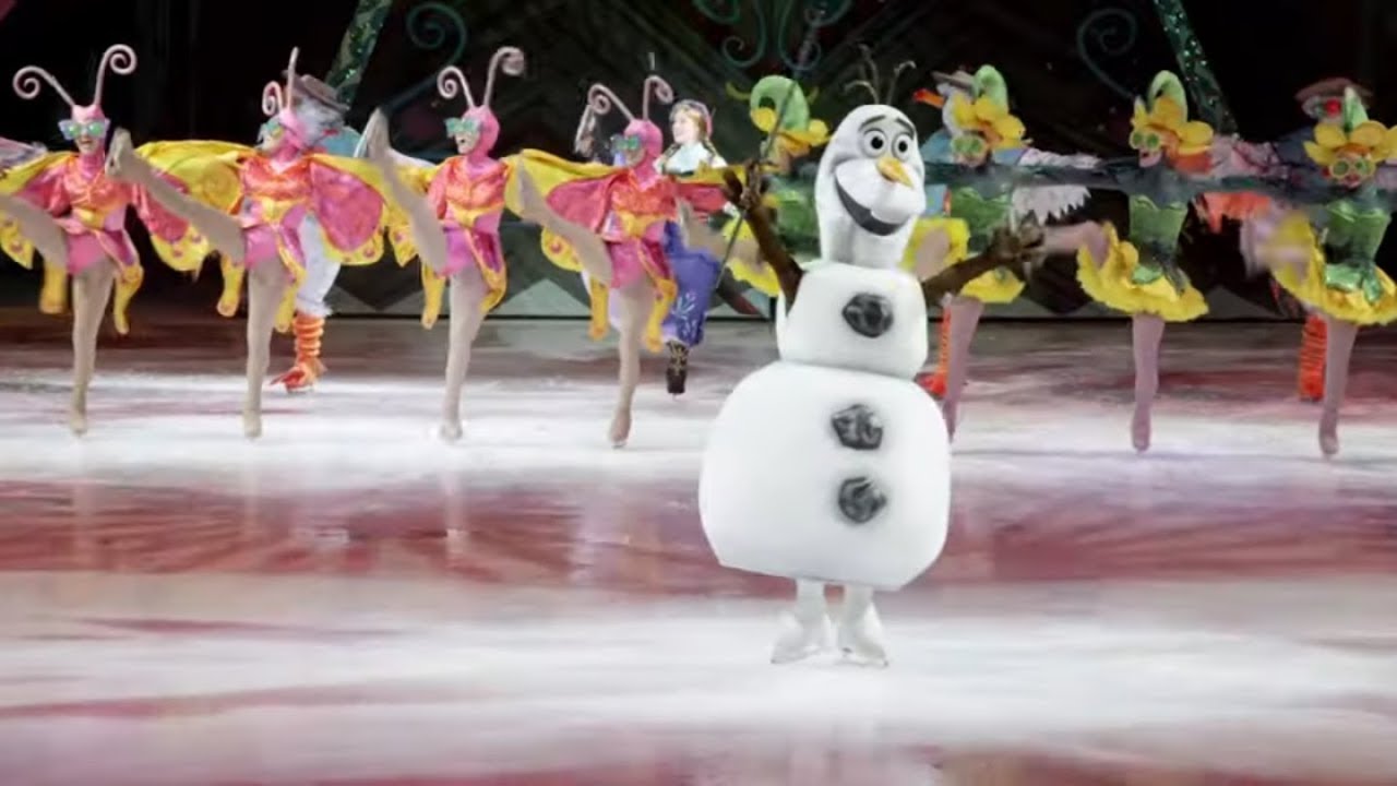 Disney On Ice presents Worlds of Enchantment headed to Infinite Energy Arena in 2020