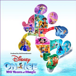 Disney On Ice celebrates 100 Years of Magic