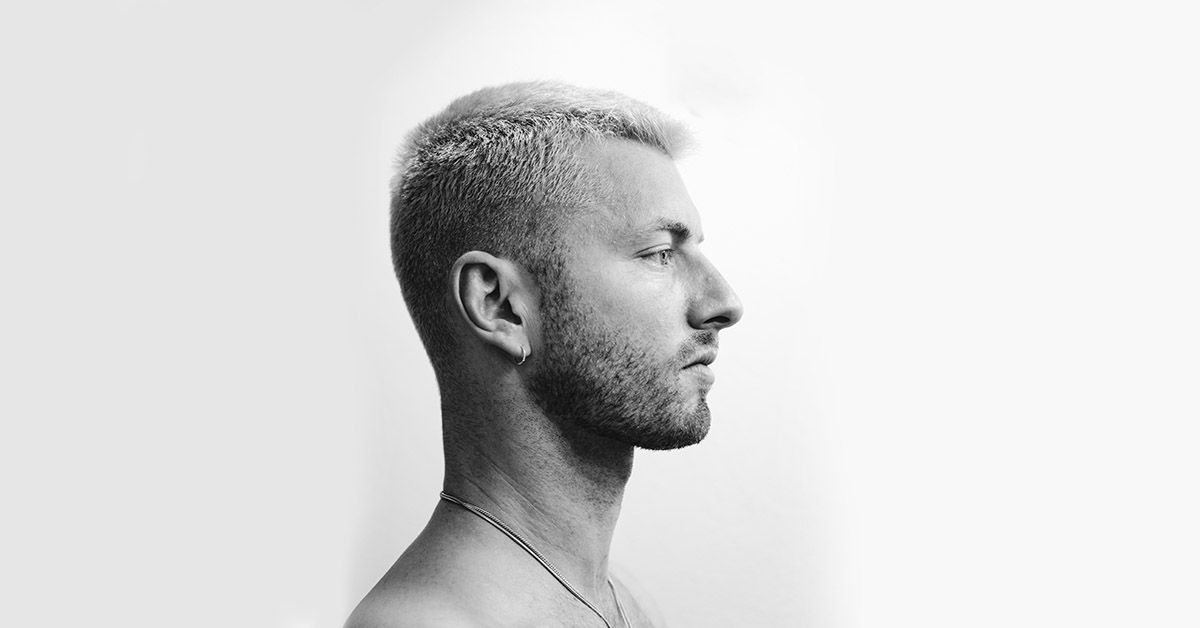 Main image for event titled Marc E. Bassy