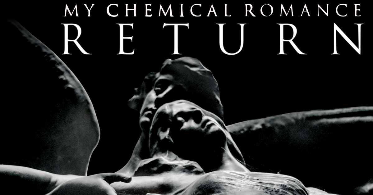 Main image for event titled My Chemical Romance